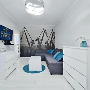  Apartament Classy - - Old Town