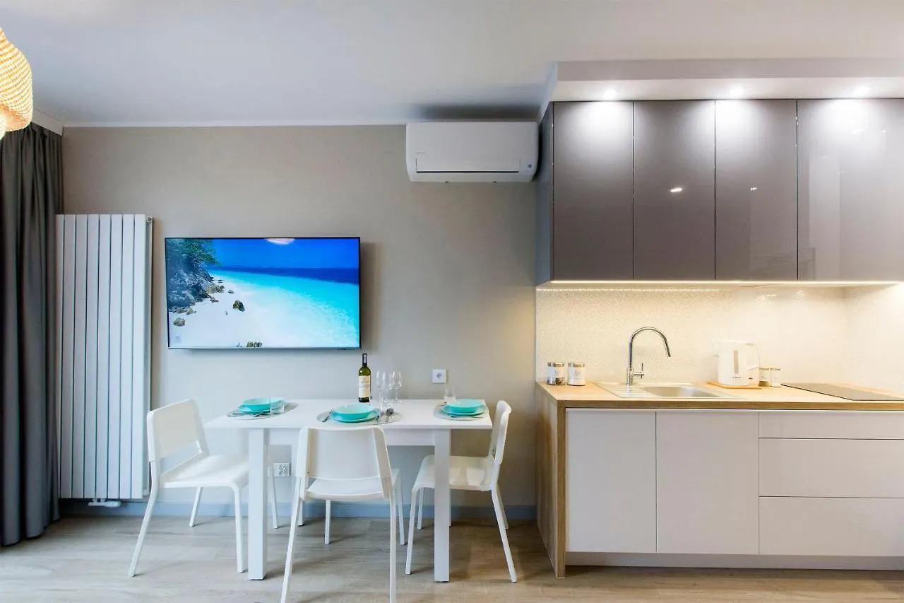 Apartamenty Baltic Island Gdańsk