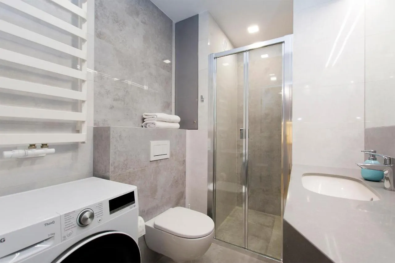 Apartamenty Baltic Island Gdańsk 0*,