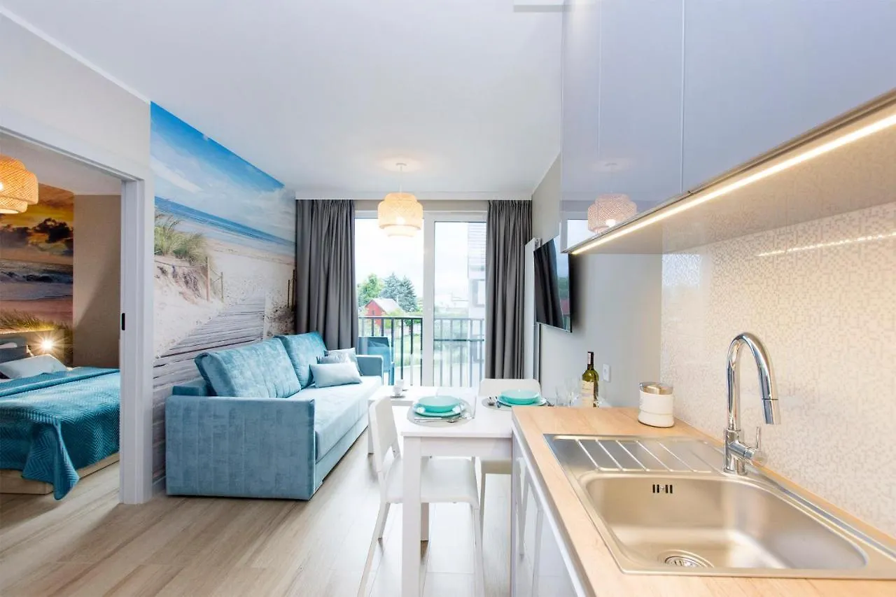 Apartamenty Baltic Island Gdańsk