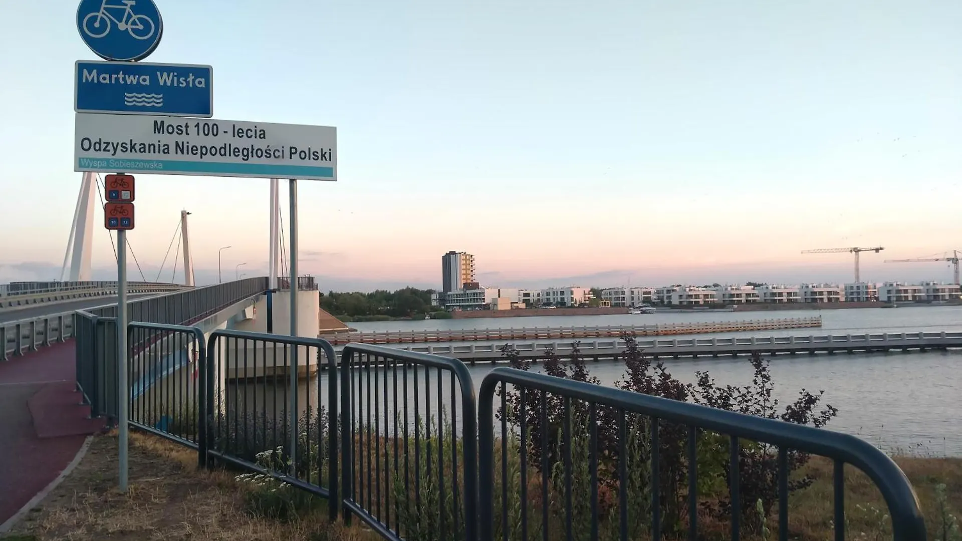 Apartamenty Baltic Island Gdańsk