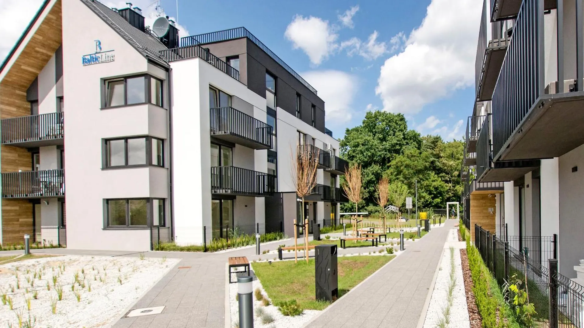 Apartamenty Baltic Island Gdańsk 0*,  Polska