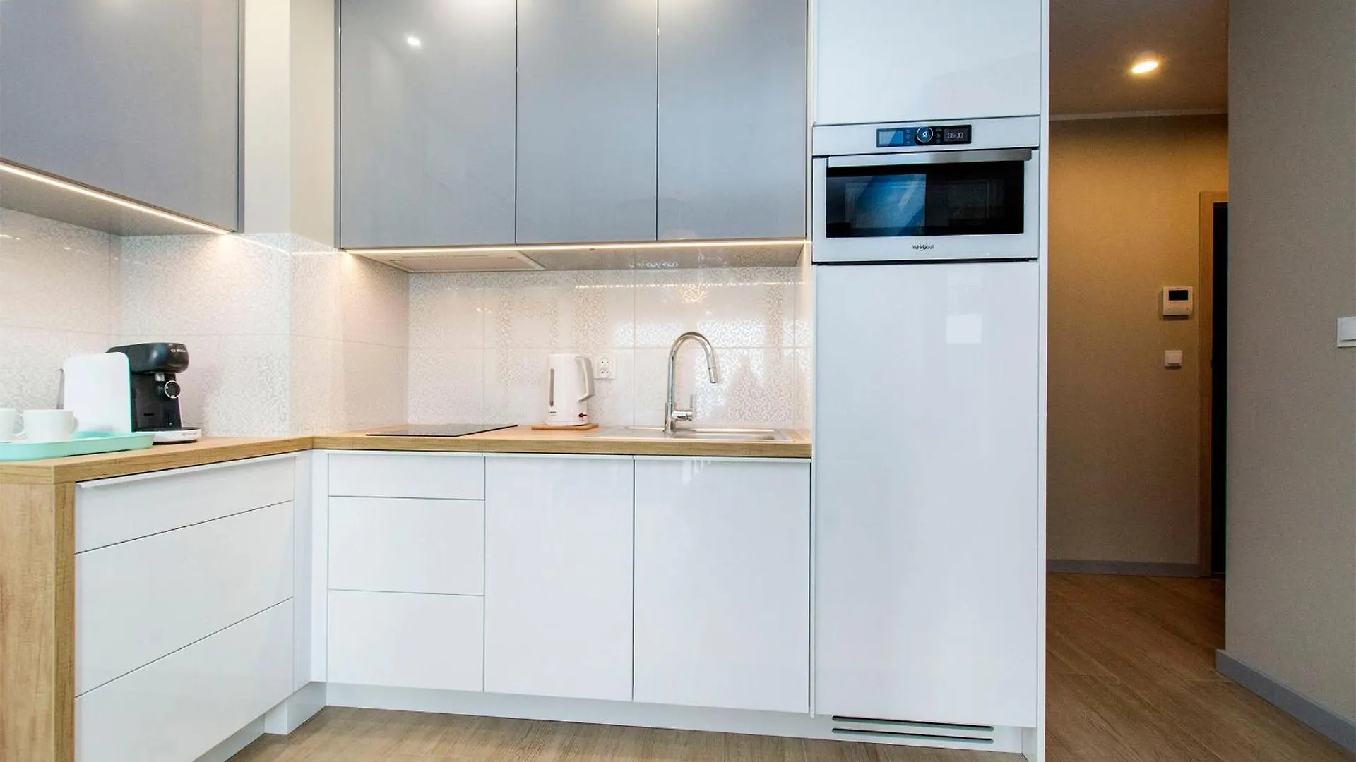 Apartamenty Baltic Island Gdańsk