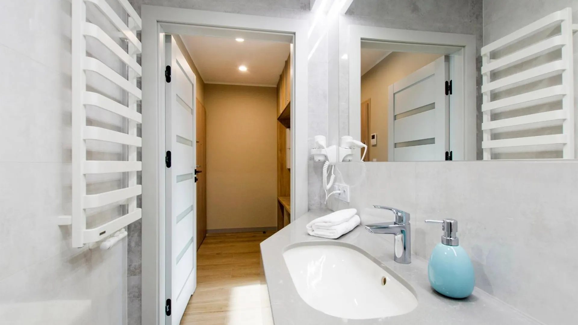 Apartamenty Baltic Island Gdańsk