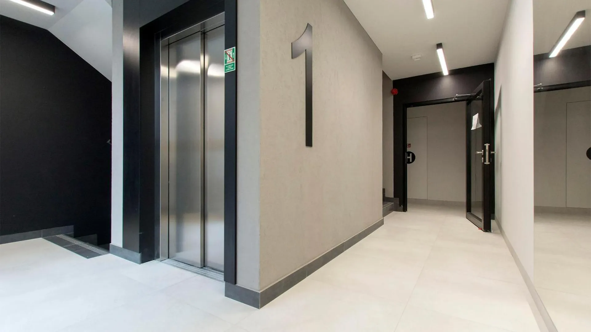 Apartamenty Baltic Island Gdańsk