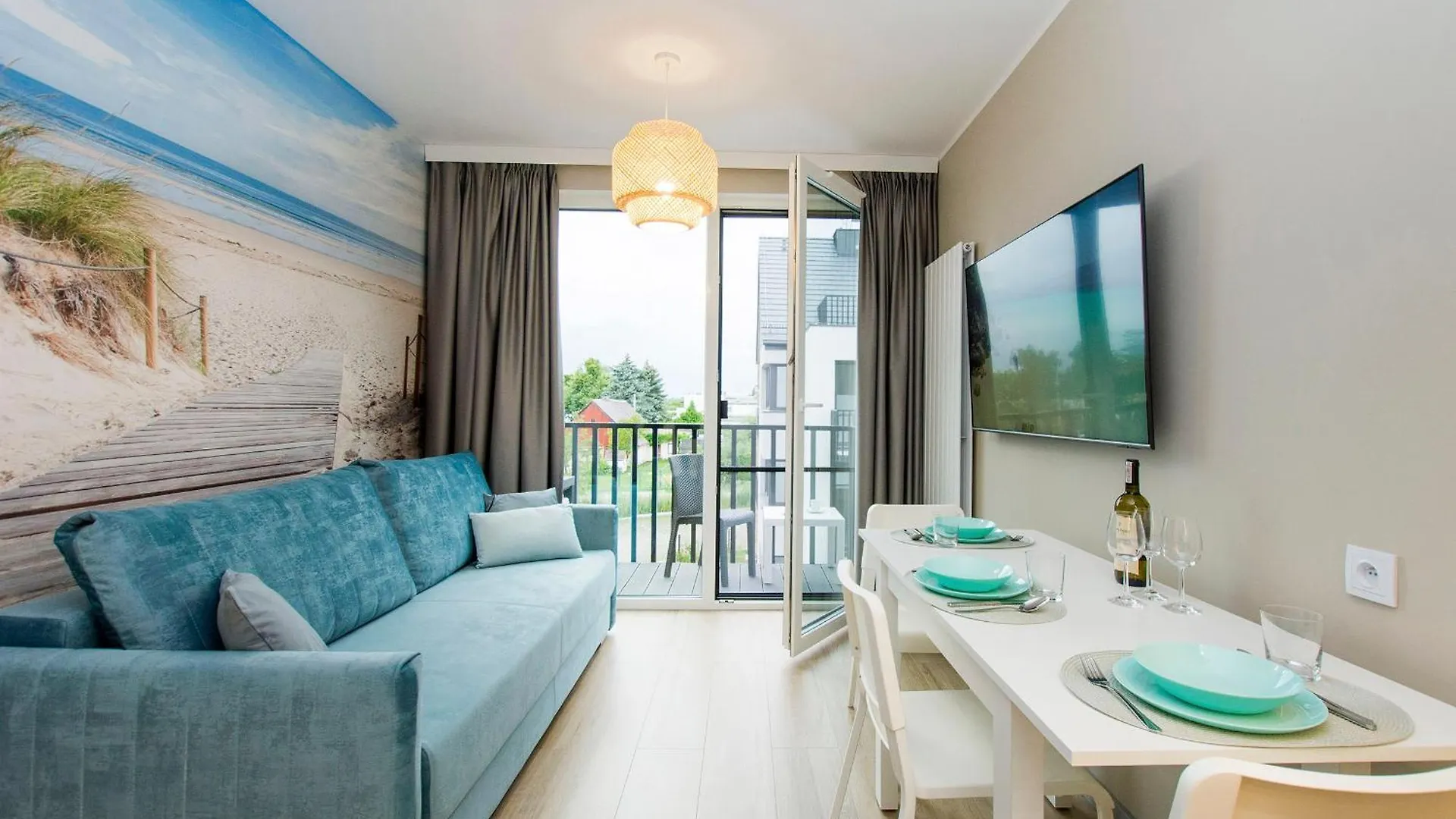 Apartamenty Baltic Island Gdańsk Polska