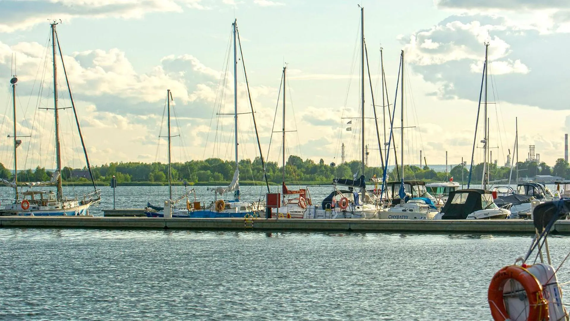 Apartamenty Baltic Island Gdańsk 0*,  Polska